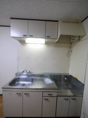 【ロビー】 | 第三稲荷山ハイツ