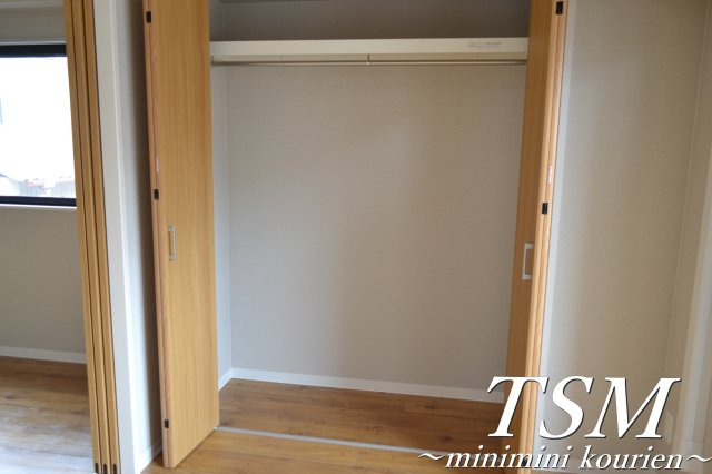 Ｌａｒｇｏ初町の収納|クローゼット