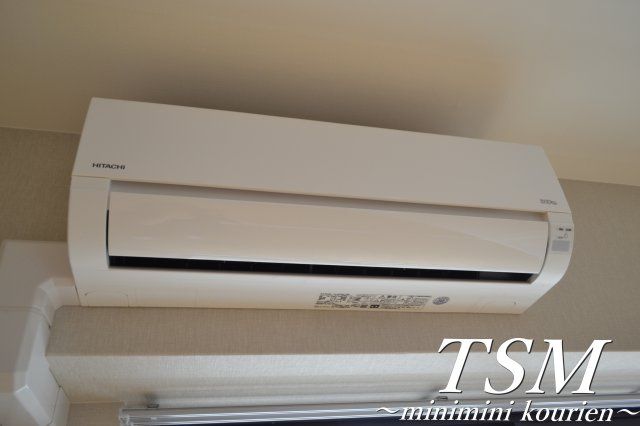 Ｌａｒｇｏ初町の設備|エアコン