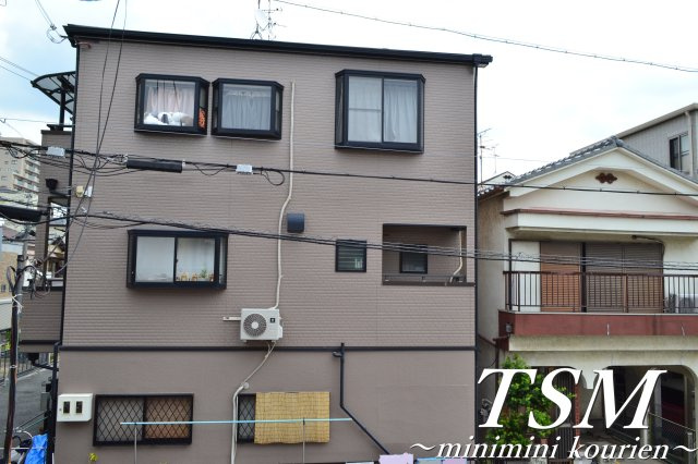 Ｌａｒｇｏ初町の展望|バルコニーからの展望