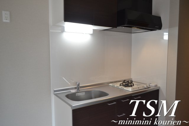 Ｌａｒｇｏ初町のキッチン|システムキッチン