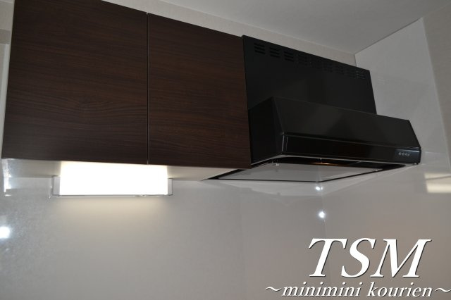 Ｌａｒｇｏ初町のキッチン