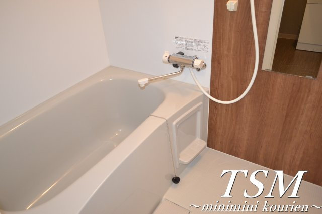 Ｌａｒｇｏ初町の浴室