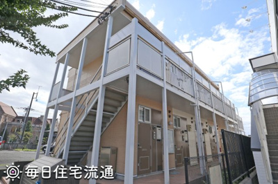 【外観】 | ストーンリバー