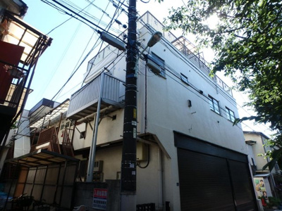 【外観】 | 山岸荘