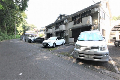 【駐車場】 | サークルⅠ | サークルⅠ