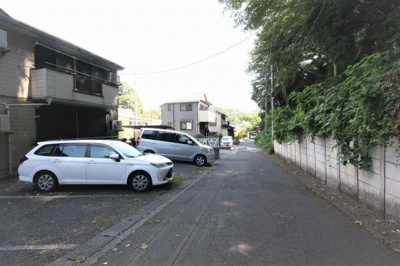 【駐車場】 | サークルⅠ | サークルⅠ