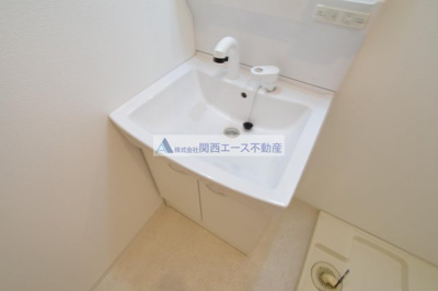 【洗面所】 | solana弥刀（ソラーナ弥刀）