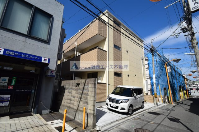 【外観】 | solana弥刀（ソラーナ弥刀）