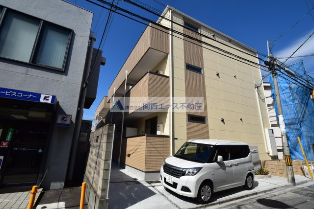 【外観】 | solana弥刀（ソラーナ弥刀）