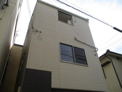 【外観】 | 北柳川町大江貸家