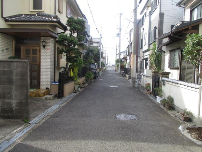【周辺】 | 北柳川町大江貸家