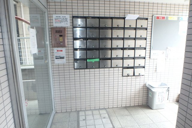 スカイコート武蔵小杉第５のその他共用部分