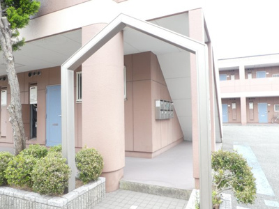 【エントランス】 | エクセレンス東二見