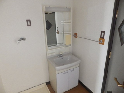 【洗面所】 | ローマンヒルズ太陽