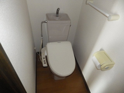 【トイレ】 | ローマンヒルズ太陽