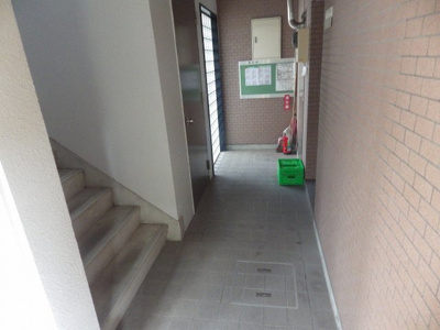 【エントランス】 | ローマンヒルズ太陽