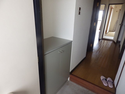 【収納】 | ローマンヒルズ太陽