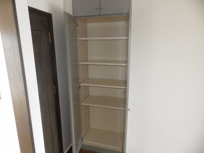 【収納】 | ローマンヒルズ太陽