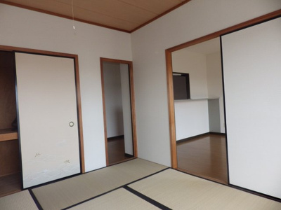 【和室】 | ローマンヒルズ太陽