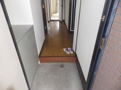 【玄関】 | ローマンヒルズ太陽