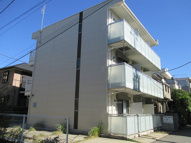原木中山駅の画像