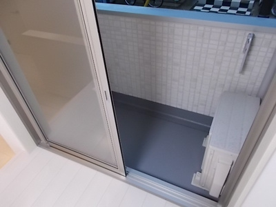 【バルコニー】 | ハーモニーテラス城東町Ⅱ