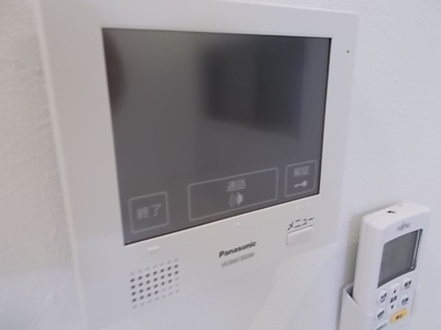 【セキュリティ】 | ハーモニーテラス城東町Ⅱ