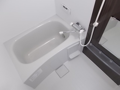 【浴室】 | ハーモニーテラス城東町Ⅱ