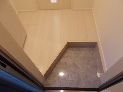 【玄関】 | ハーモニーテラス城東町Ⅱ