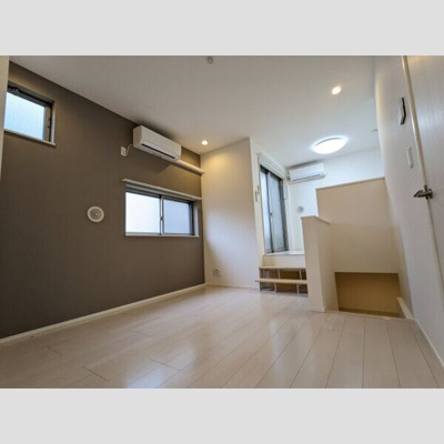 【居間・リビング】 | ハーモニーテラス城東町Ⅱ