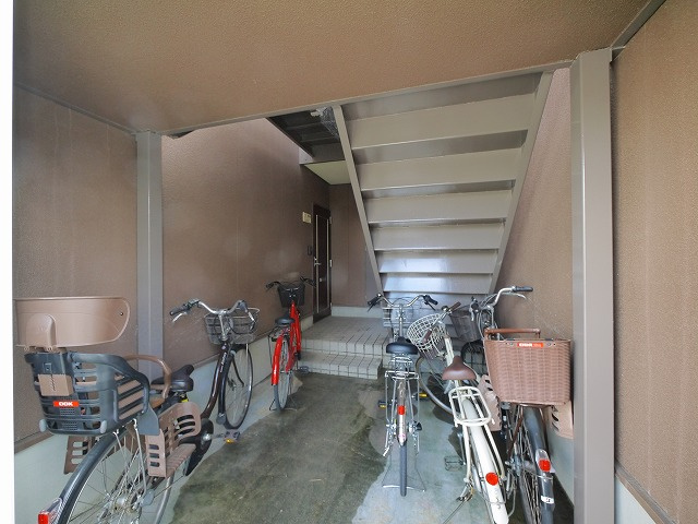 ホームライフ平松のその他共用部分