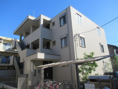 【外観】 | ジュフレール プレミア（放出賃貸） | 外観もきれいです