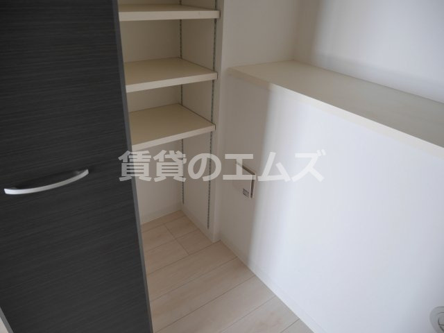 【玄関】 | サン　ラルーチェ博多南 | サン　ラルーチェ博多南の玄関