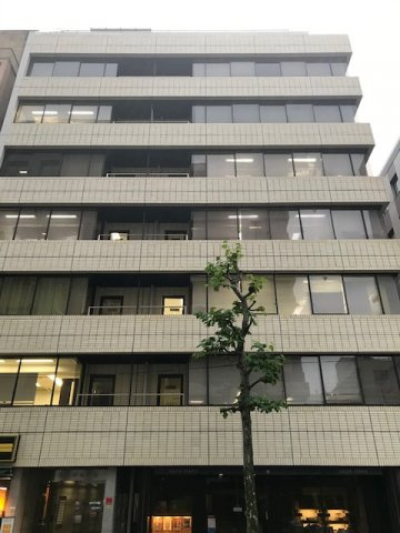第二鈴丸ビルの外観