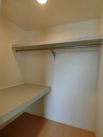 リバーポートSeiの収納