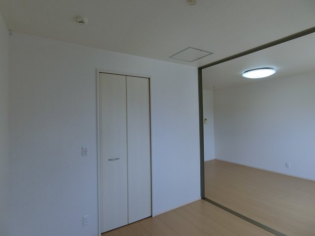 リバーポートSeiの洋室
