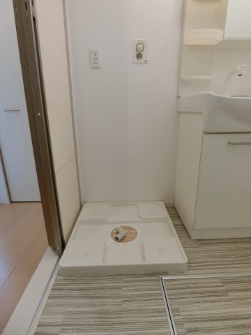リバーポートSeiの洗面所