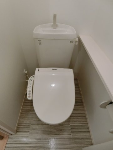 リバーポートSeiのトイレ