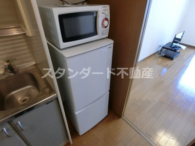 【設備】 | メゾン堀川