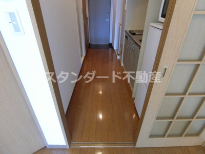 【内装】 | メゾン堀川