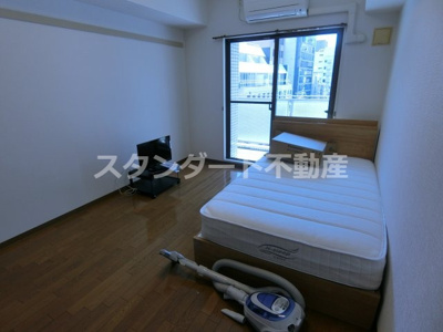 【洋室】 | メゾン堀川