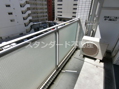 【バルコニー】 | メゾン堀川