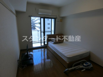 【寝室】 | メゾン堀川