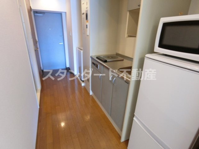 【キッチン】 | メゾン堀川