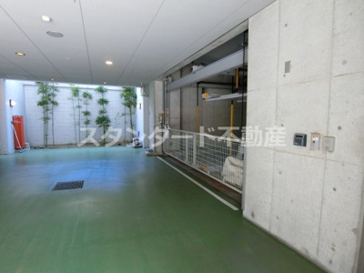 【駐車場】 | メゾン堀川