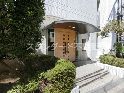 【エントランス】 | メゾン堀川