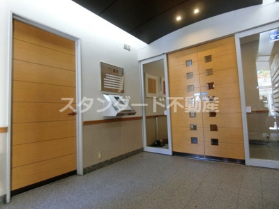 【ロビー】 | メゾン堀川