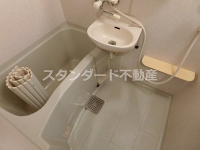 【浴室】 | メゾン堀川