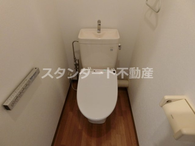 【トイレ】 | メゾン堀川